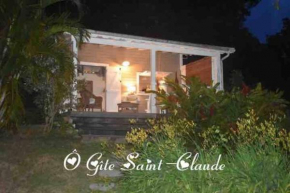 Ô gite... à St-Claude